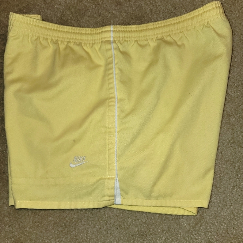 Nike running shorts